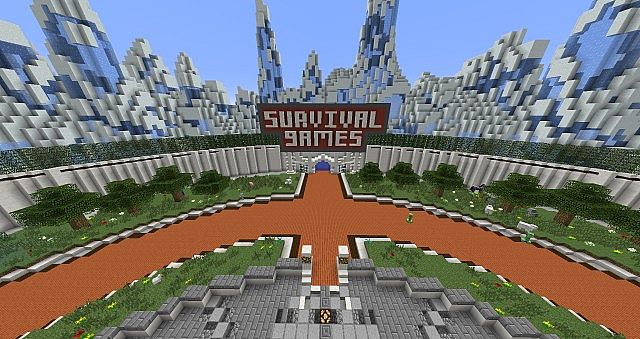 Awesome minecraft lobby download